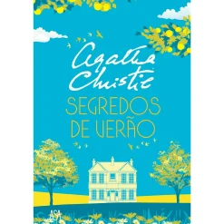 Asa Segredos de Verão de Agatha Christie