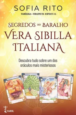 Farol Segredos do Baralho - Vera Sibilla Italiana de Sofia Rito