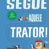 Joybooks Segue Aquele Trator! de Georgie Taylor - Para Dedos Aventureiros!