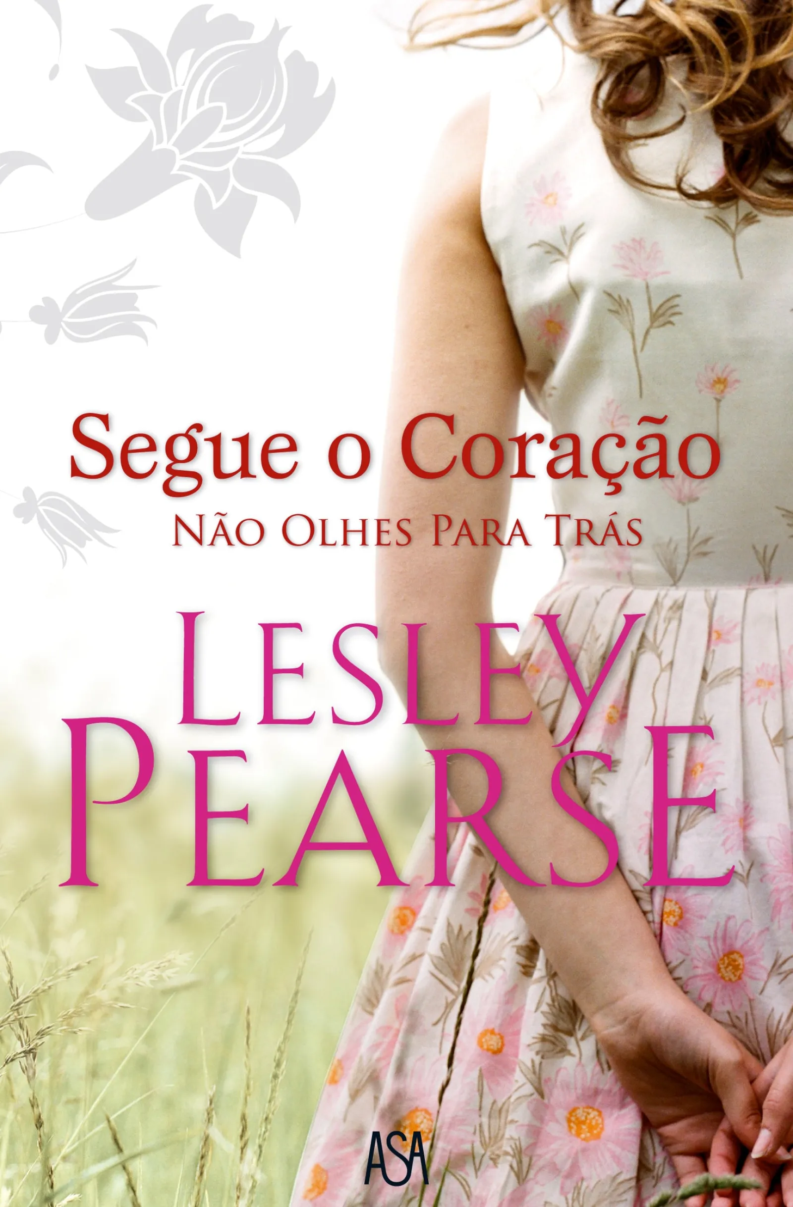 Outlet Asa Segue o Coração de Lesley Pearse