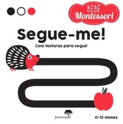 Jacarandá Segue-me! de Agnese Baruzzi - Com Texturas para Seguir