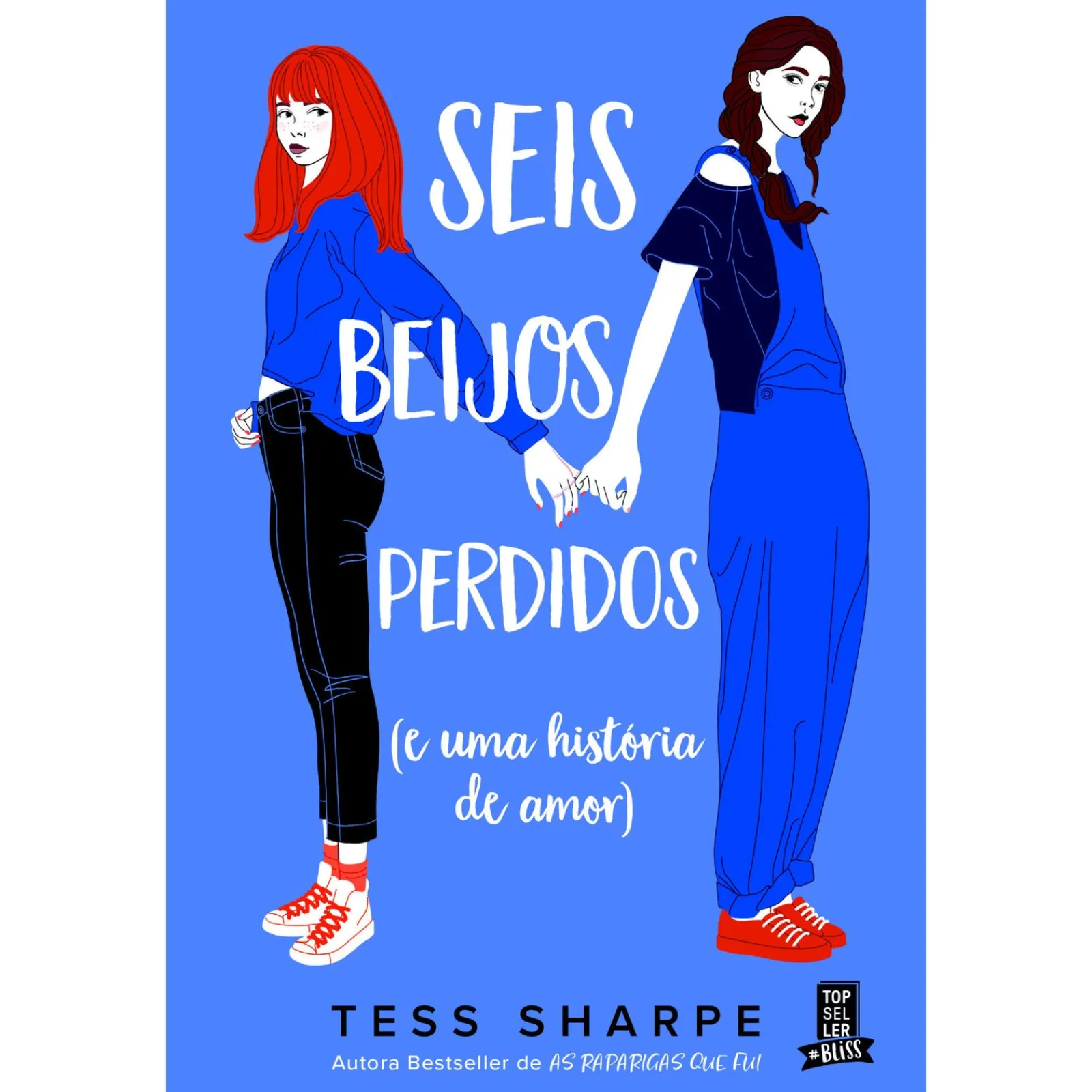 Topseller Seis Beijos Perdidos (E uma História de Amor) de Tess Sharpe