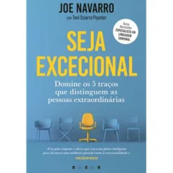 Online Vogais Seja Excecional de Joe Navarro e Toni Sciarra Poynter