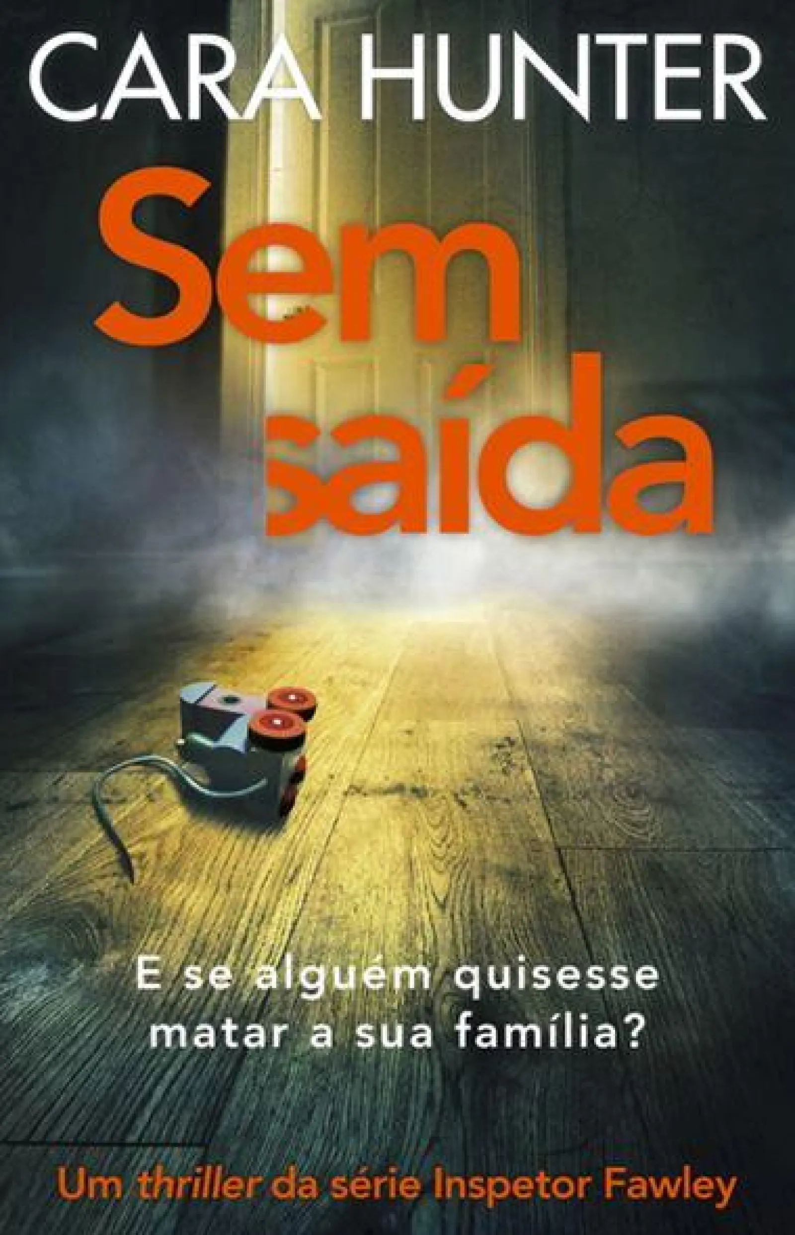 Porto Editora Sem Saída de Cara Hunter