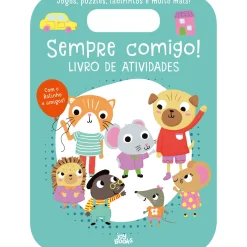 Discount Joybooks Sempre Comigo! Ratinho - Livro de Atividades de Emma Munro Smith