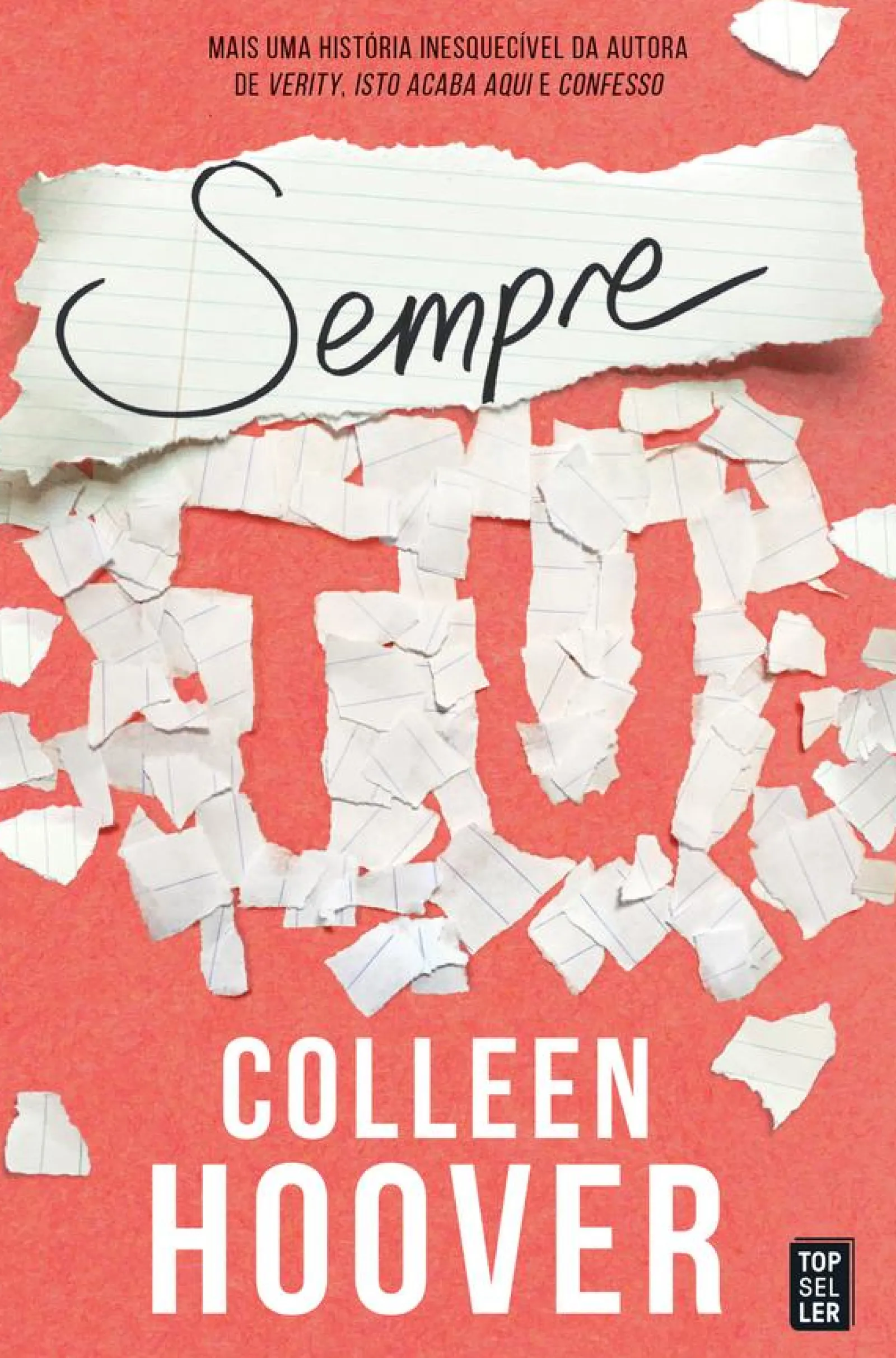Topseller Sempre Tu de Colleen Hoover