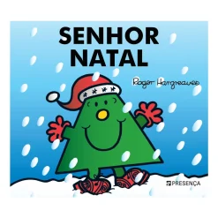 Presença Senhor Natal de Roger Hargreaves