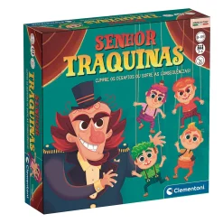 Sale Clementoni Senhor Traquinas