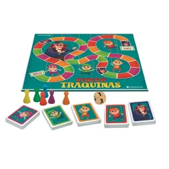 Sale Clementoni Senhor Traquinas