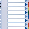 Sale Esselte Separador 10 Divisórias A4 Polipropileno