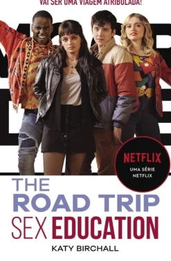 Hot Nuvem De Tinta Sex Education - The Road Trip de Katy Birchall