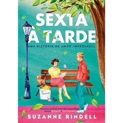 Online Asa Sexta à Tarde de Suzanne Rindell