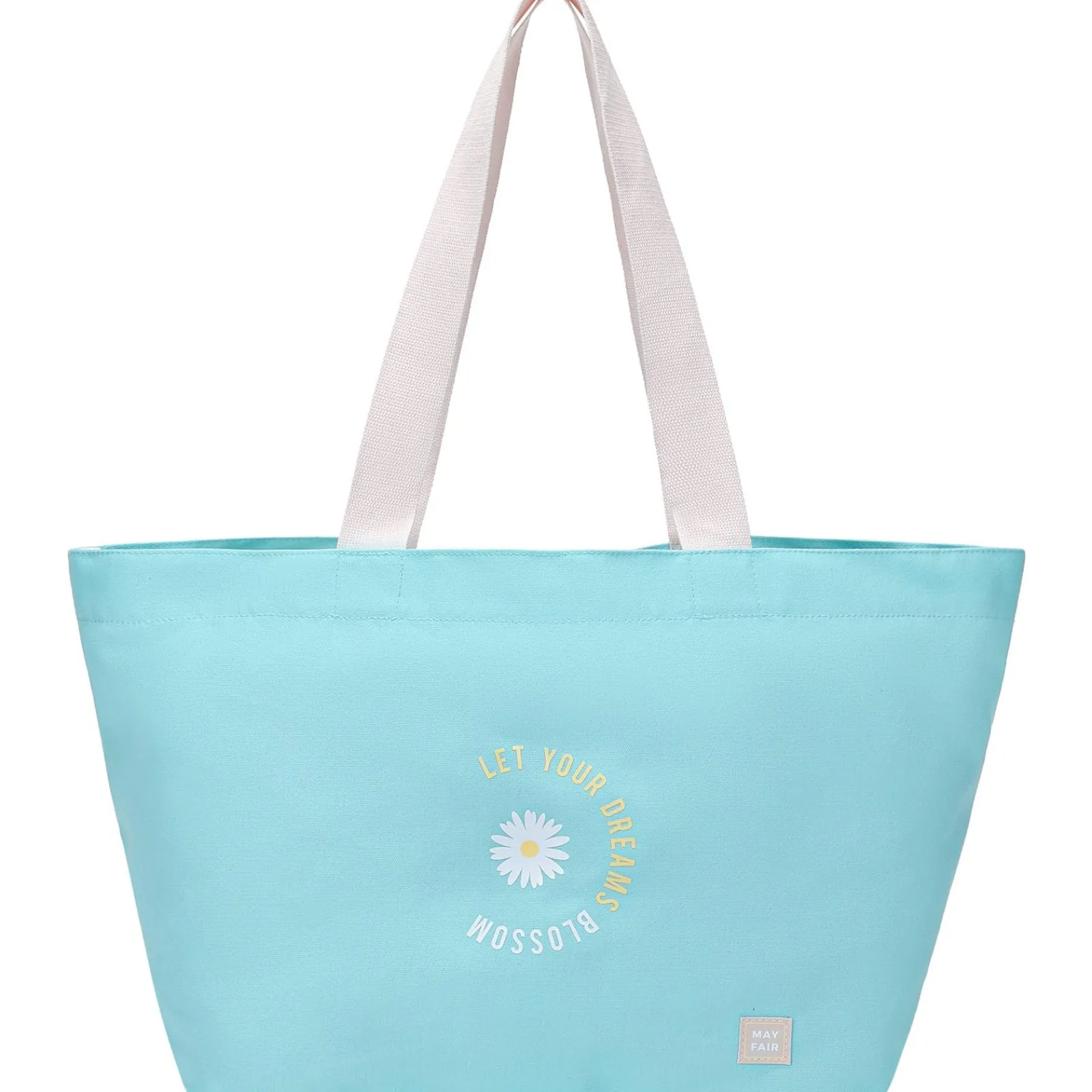 Discount Mayfair Shopping Bag Dreams Blue