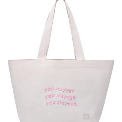Mayfair Shopping Bag Matter Pink