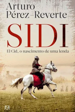 Asa Sidi de Arturo Pérez-Reverte