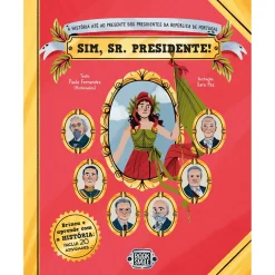 Booksmile Sim, Sr. Presidente! de Paula Fernandes