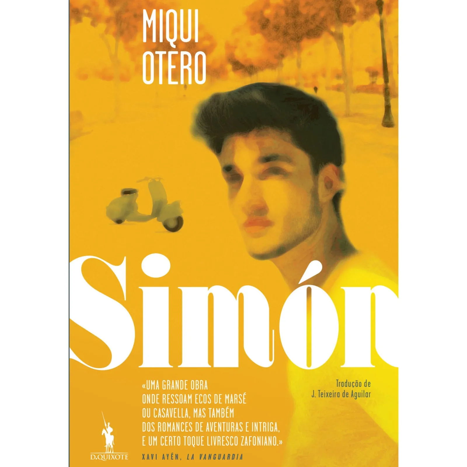 Dom Quixote Simón de Miqui Otero