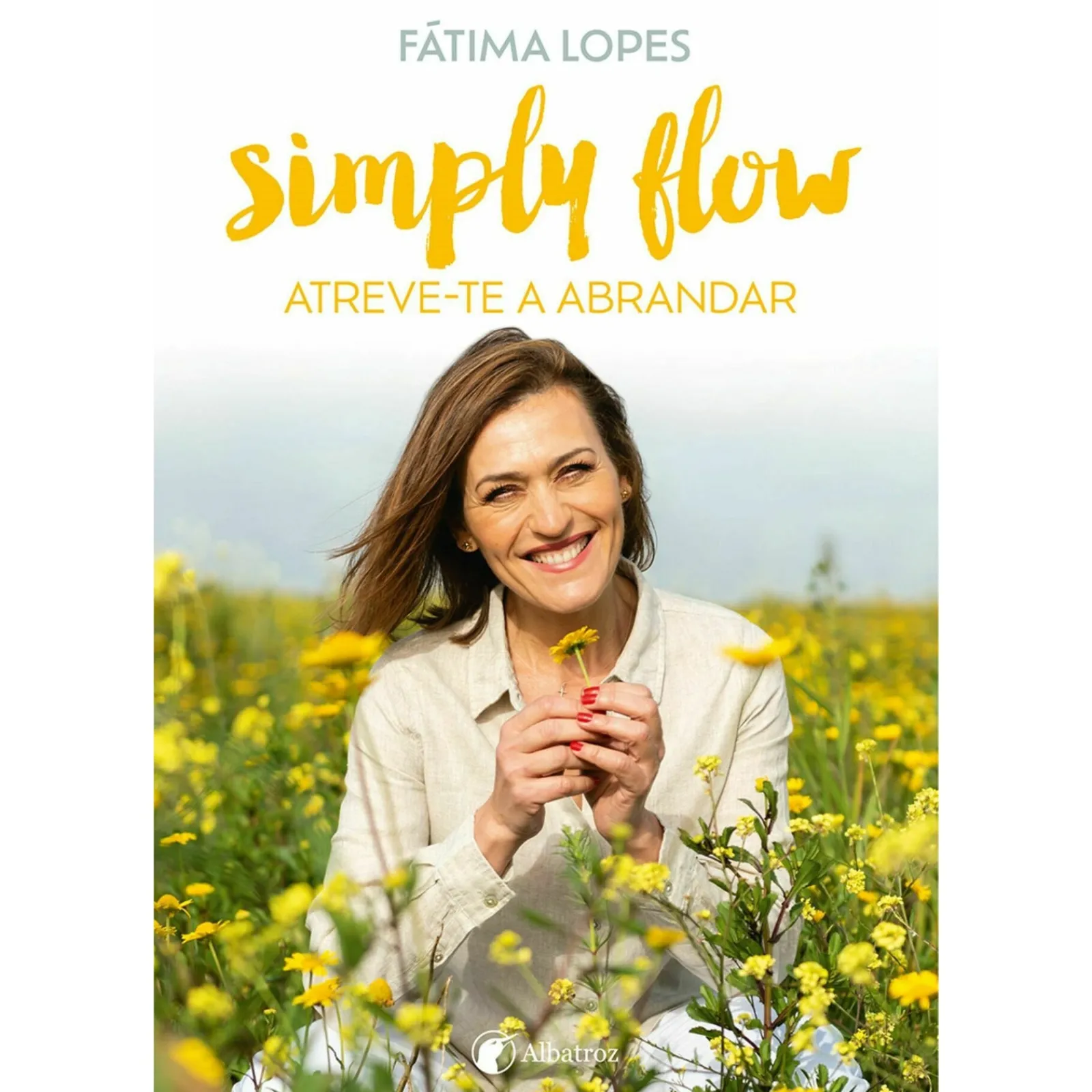 Albatroz Simply Flow - Atreve-Te A Abrandar de Fátima Lopes