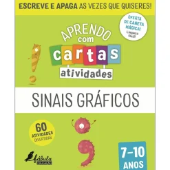 Best Fábula Educação Sinais Gráficos 7-10 Anos