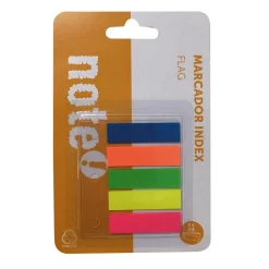 Clearance Note! Sinalizador Aderente 5*20 Folhas 45*12Mm 20Unidades