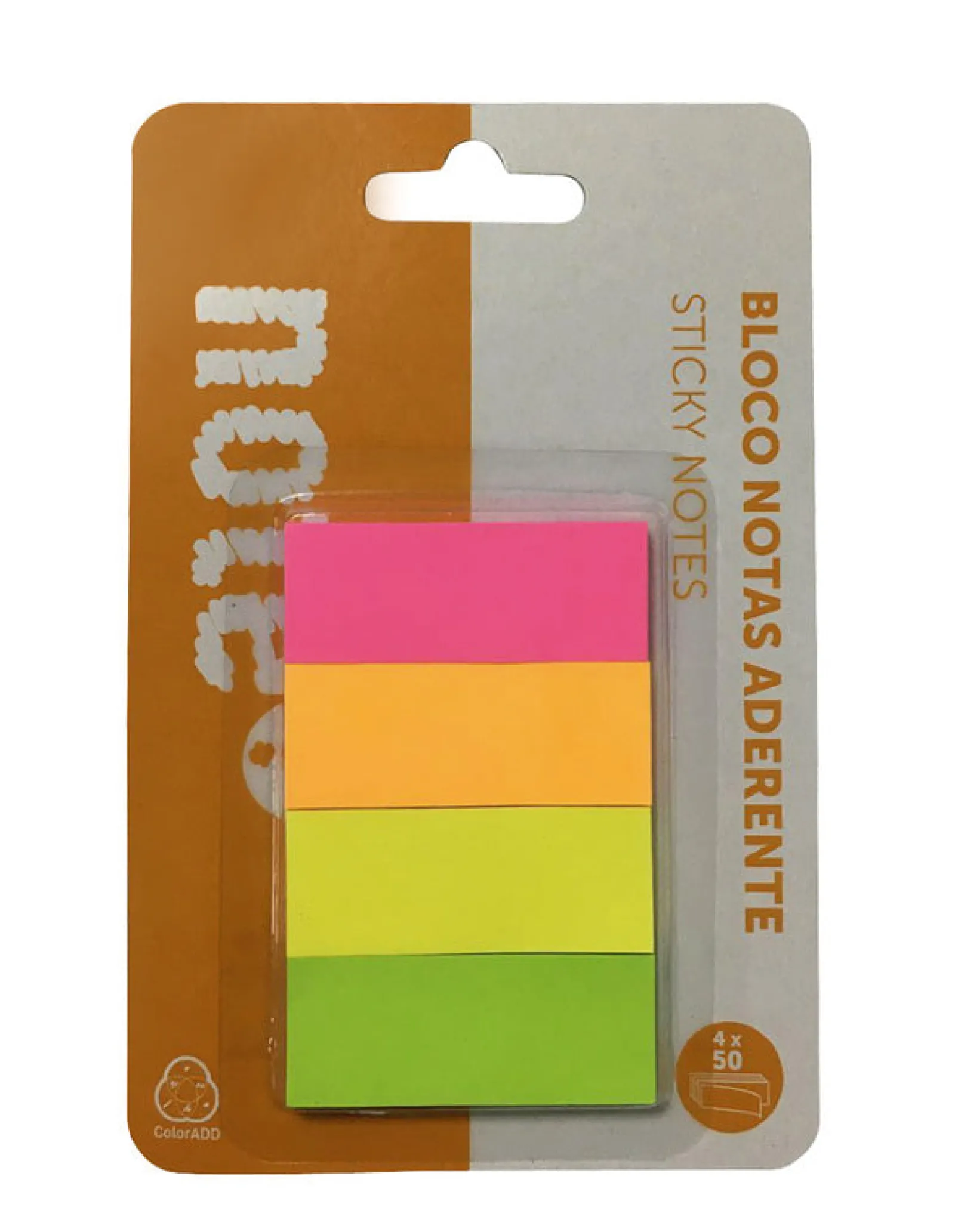 Outlet Note! Sinalizador Index 2 x 5cm