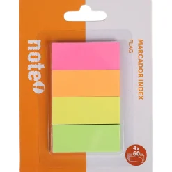 New Note! Sinalizador Index 20*50Mm 4X60 Unidades