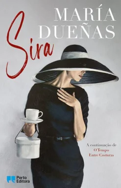New Porto Editora Sira de María Dueñas