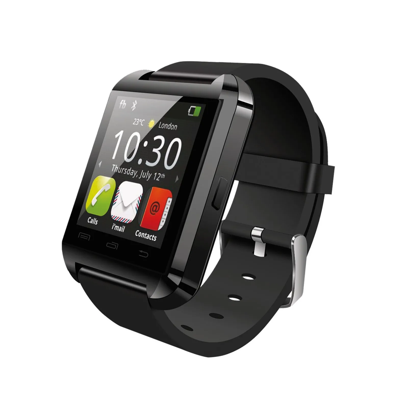 Wesdar Smartwatch e Auriculares Bluetooth