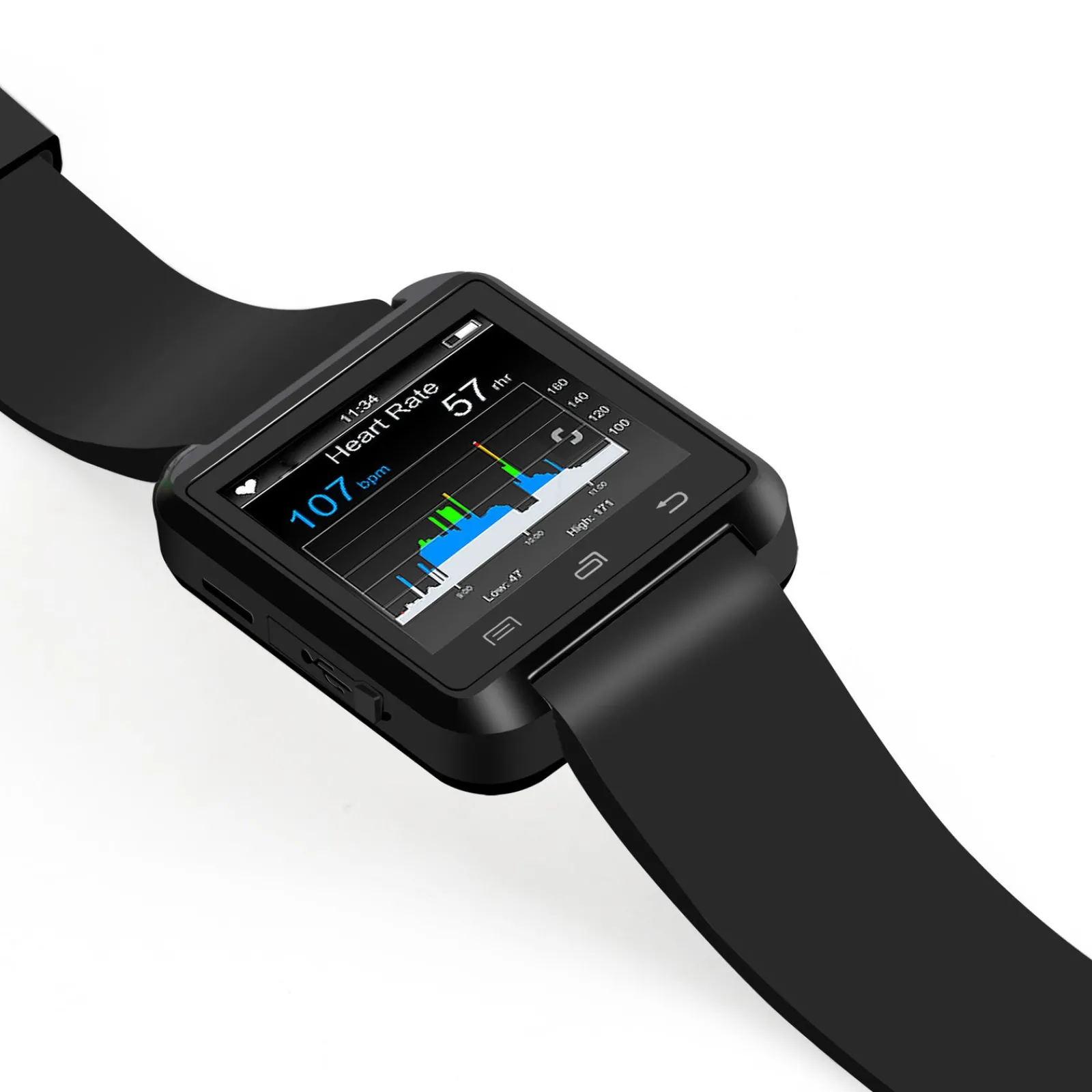 Wesdar Smartwatch e Auriculares Bluetooth