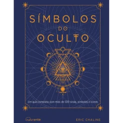 Clearance Nascente Símbolos do Oculto de Eric Chaline