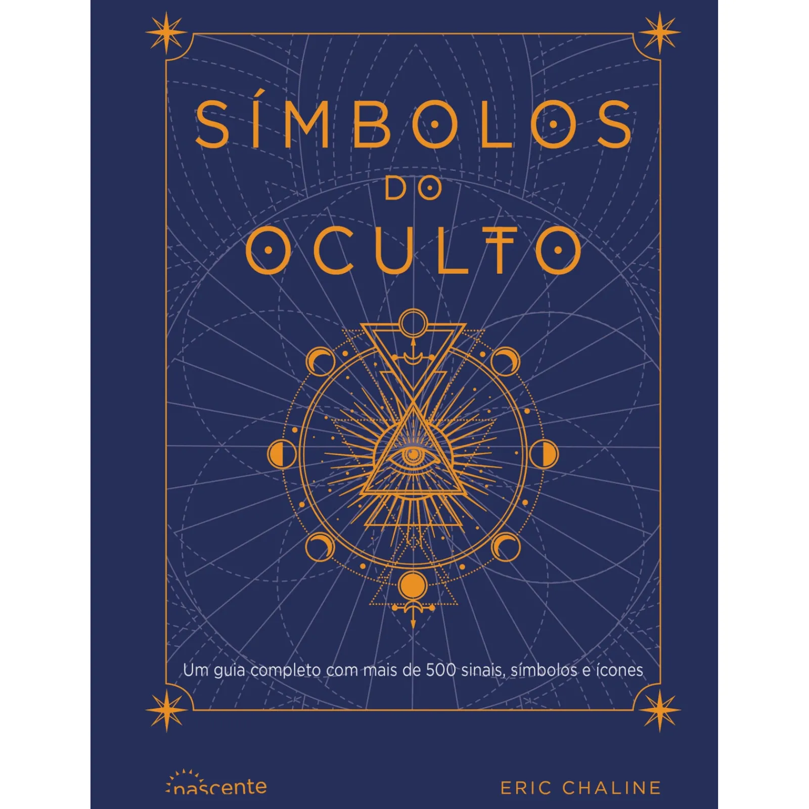 Clearance Nascente Símbolos do Oculto de Eric Chaline