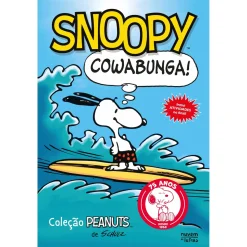 Clearance Nuvem De Letras Snoopy: Cowabunga! de Charles M. Schulz