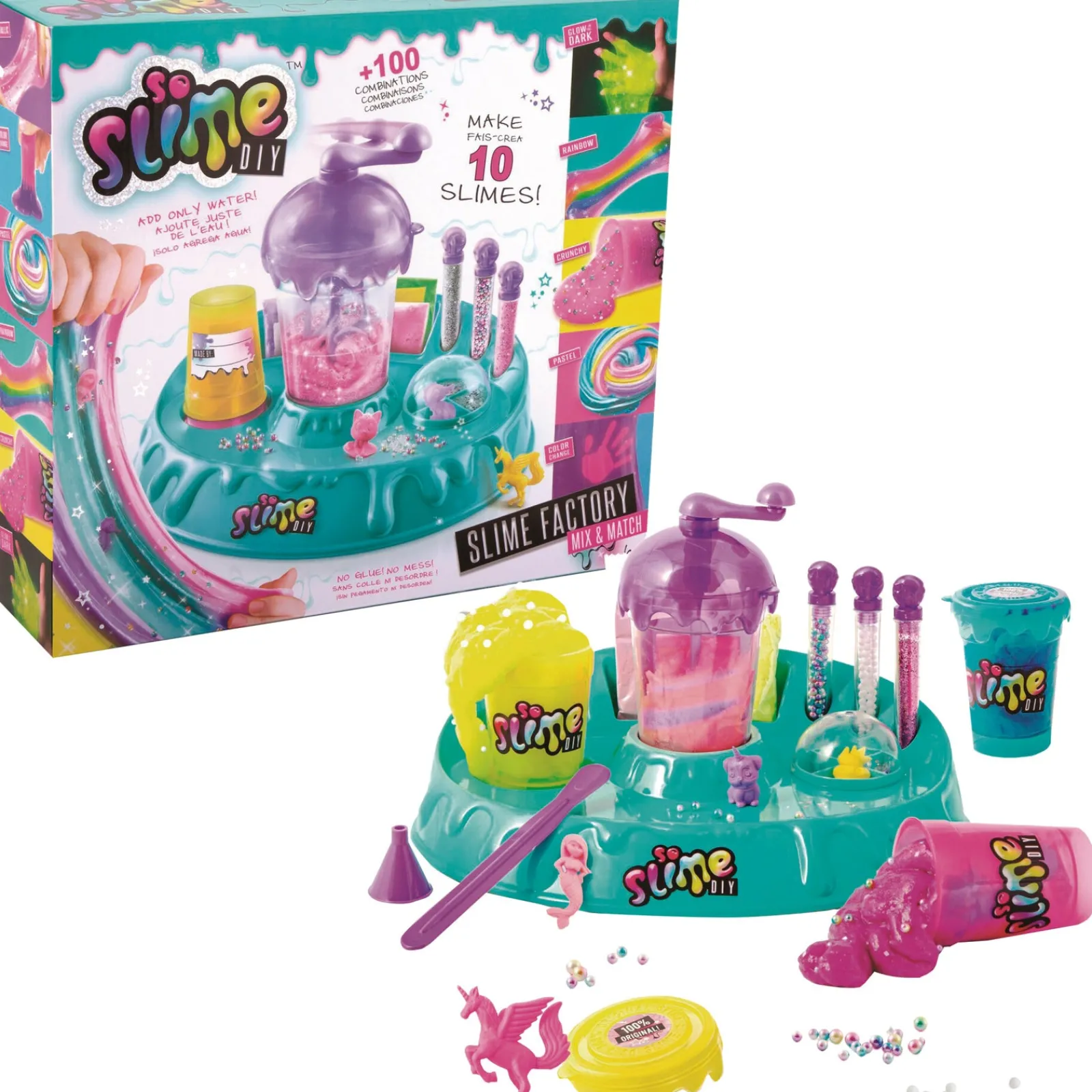 Online So Slime - Fábrica Mix & Match