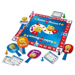 New Clementoni Sobe Ou Desce?