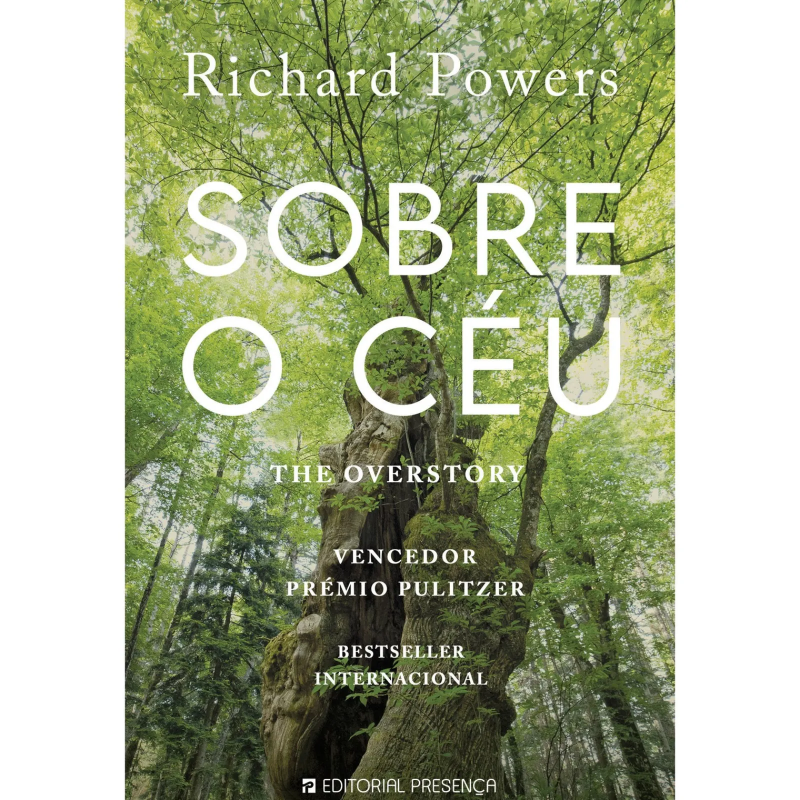Discount Presença Sobre o Céu - The Overstory de Richard Powers