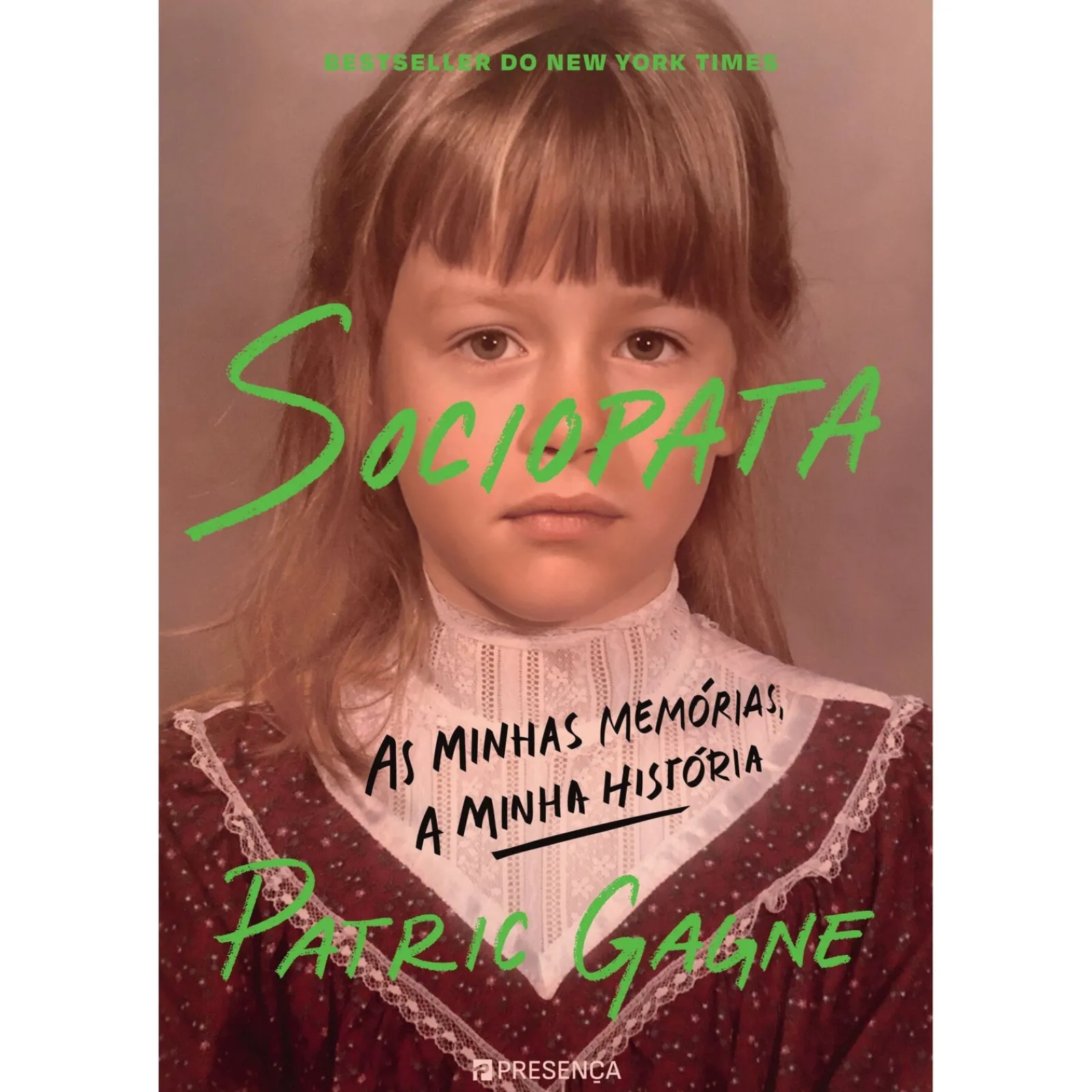 Discount Presença Sociopata de Patric Gagne