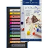 Hot Faber Castell Soft Pastel 12 Unidades