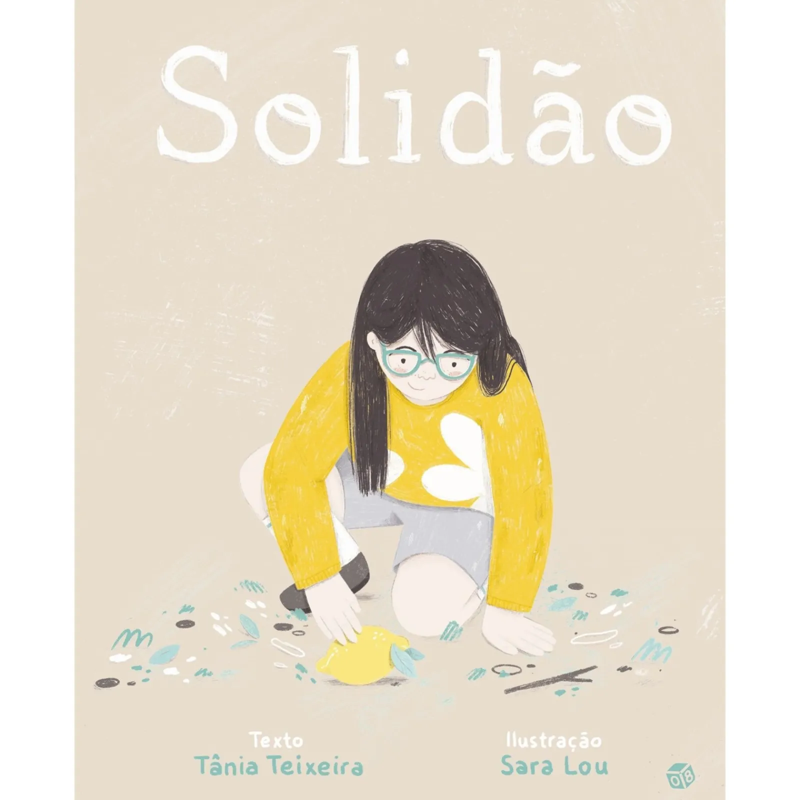 Zero A Oito Solidão de Tânia Teixeira