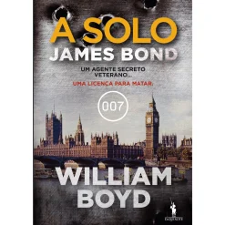 Dom Quixote Solo de William Boyd