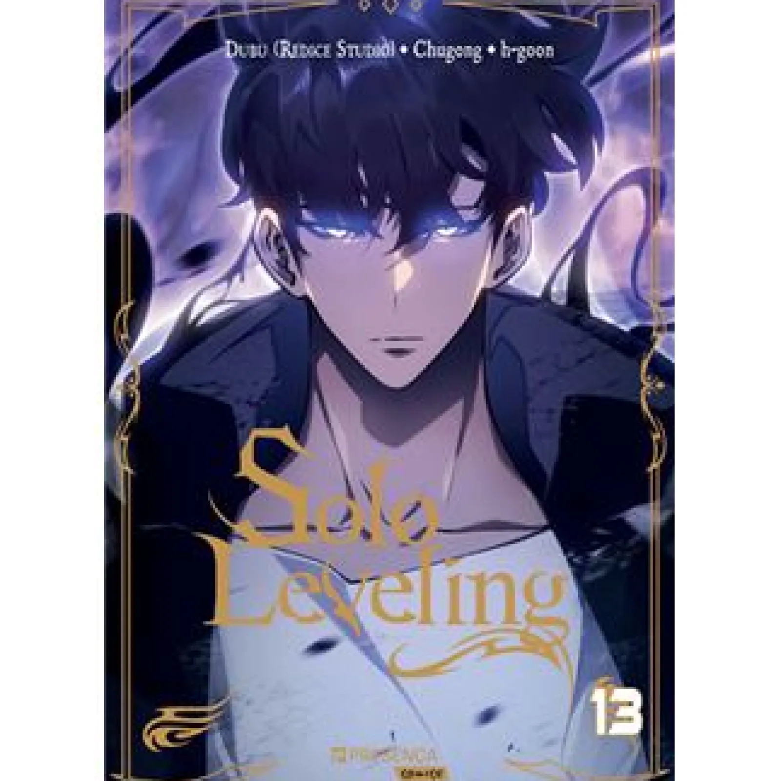 Editorial Presença Solo Leveling - Livro 13 de Chugong