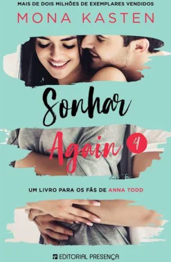 Presença Sonhar de Mona Kasten - Again 4