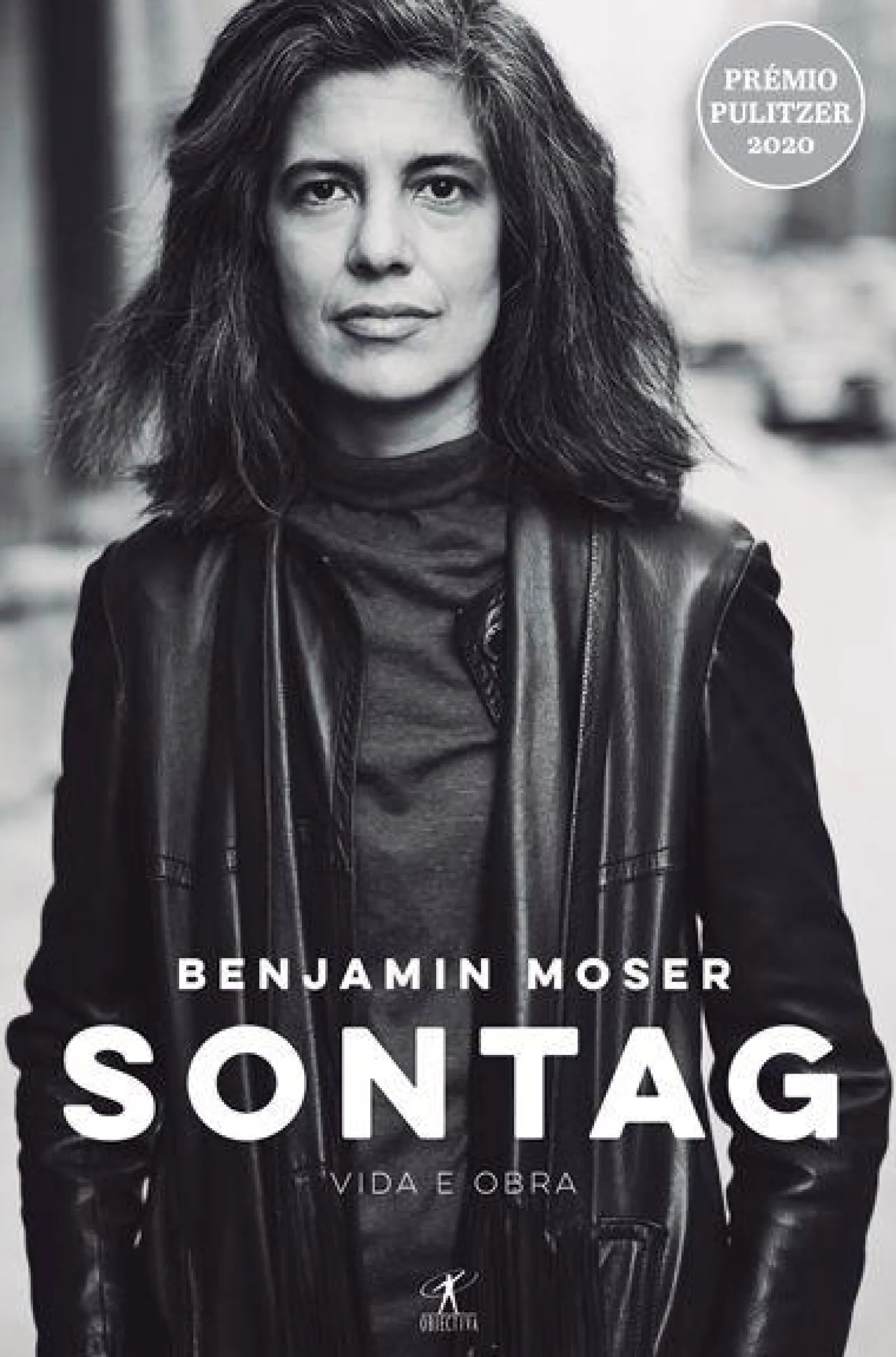 Objectiva Sontag de Benjamin Moser - Vida e Obra
