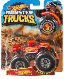 Discount Hot Wheels Sortido Monster Trucks