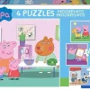 Educa Sortido Puzzles Progresivos