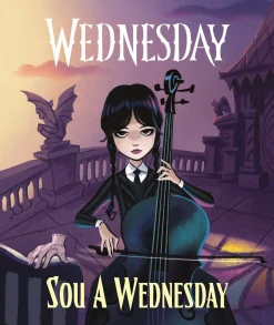 Booksmile Sou a Wednesday de Dahlia Mourningrief