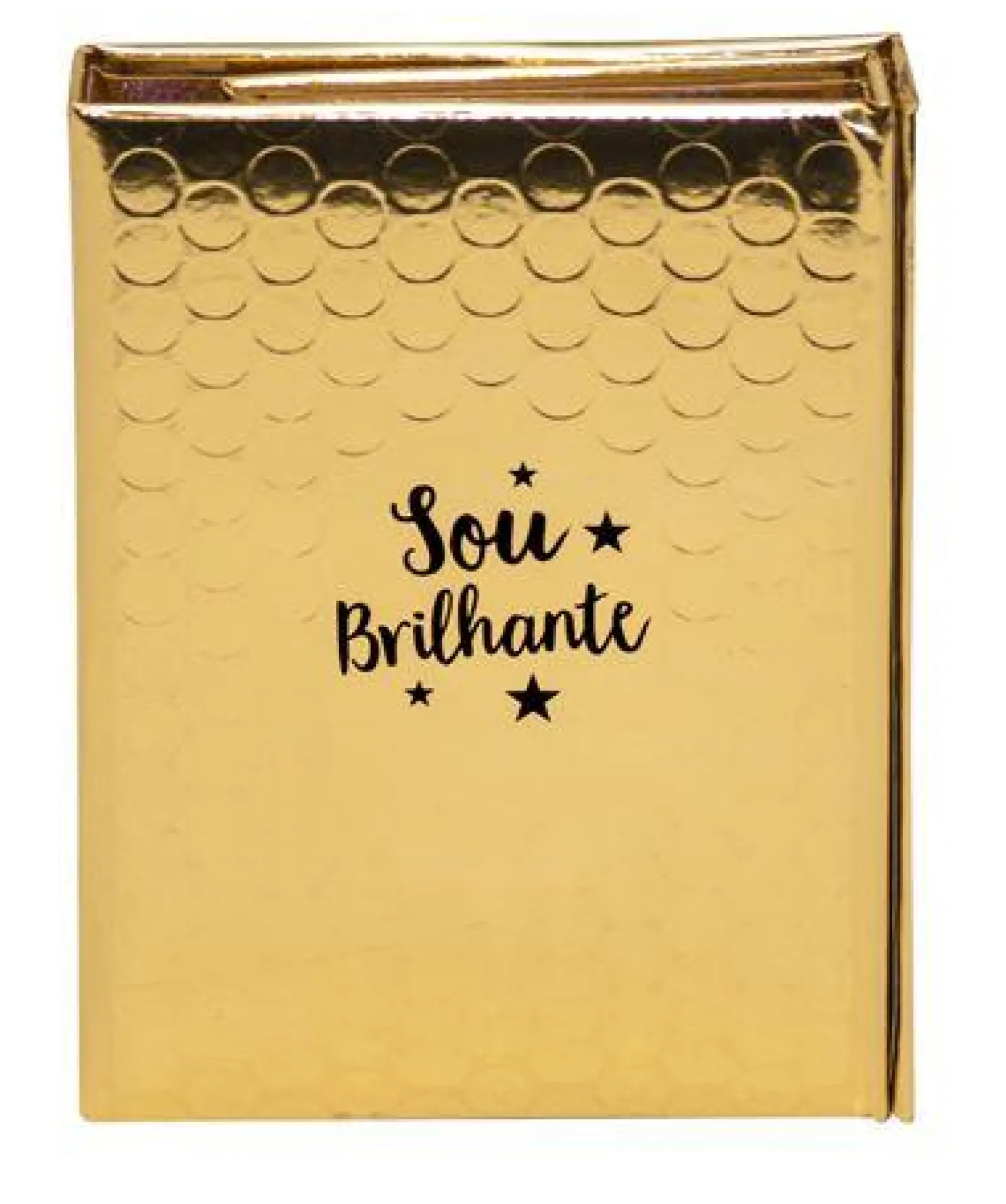 Hot Dom Quixote Sou Brilhante - Agenda Brilhante para Jovens Brilhante