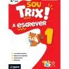 Clearance Note! Online Sou Trix a Escrever - 1.º Ano