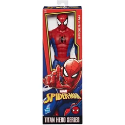 Spiderman Titan Hero