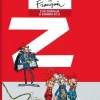 Hot Casa Cepoes Spirou Nº 7 - Z de Zorglub e A Sombra do Z de André Franquin