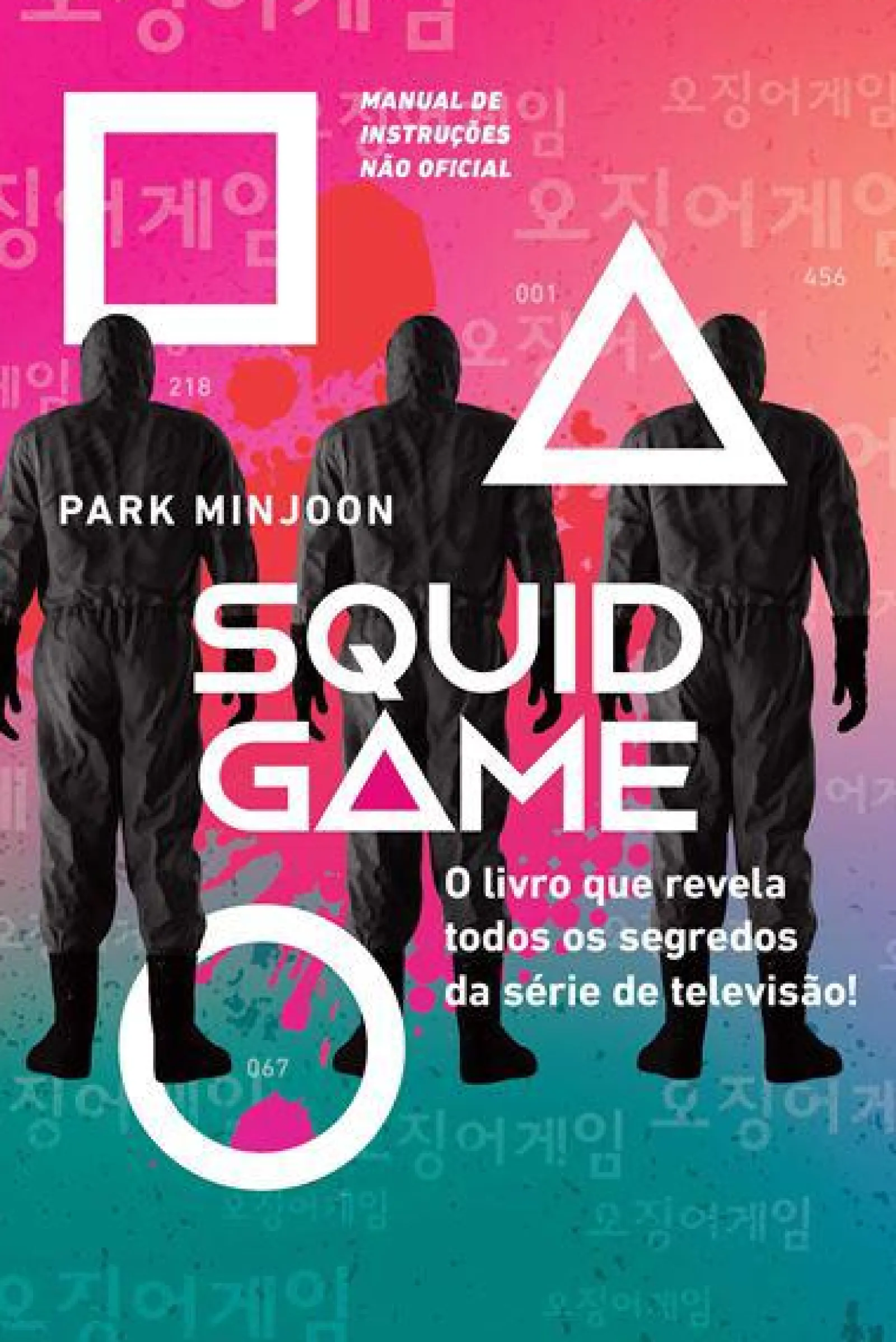 Asa Squid Game - Manual Não Oficial